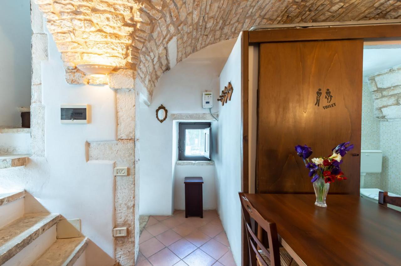 Ferienwohnung La Mansarda Di Martina By Rentbeat Martina Franca Exterior foto